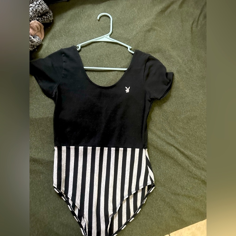 Vintage Playboy Bodysuit